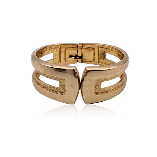 Dior Vintage Metallarmband Nicht zutreffend - Image 1