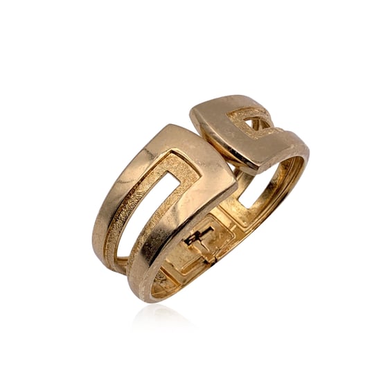 Dior Vintage Metallarmband Nicht zutreffend - Image 2