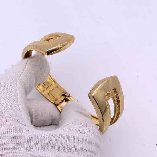 Dior Vintage Metallarmband Nicht zutreffend - Image 4