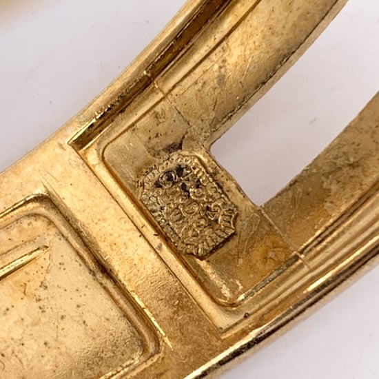 Dior Vintage Metallarmband Nicht zutreffend - Image 5