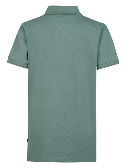 Petrol Industries - Polo-Shirt Tecate Boys - Grün - Image 2