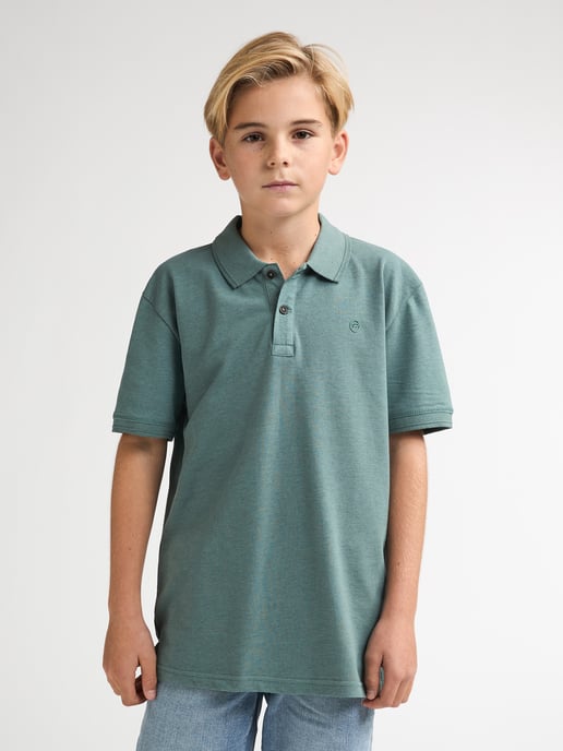 Petrol Industries - Polo-Shirt Tecate Boys - Grün - Image 3