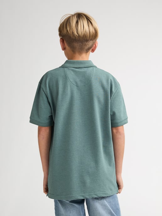 Petrol Industries - Polo-Shirt Tecate Boys - Grün - Image 4