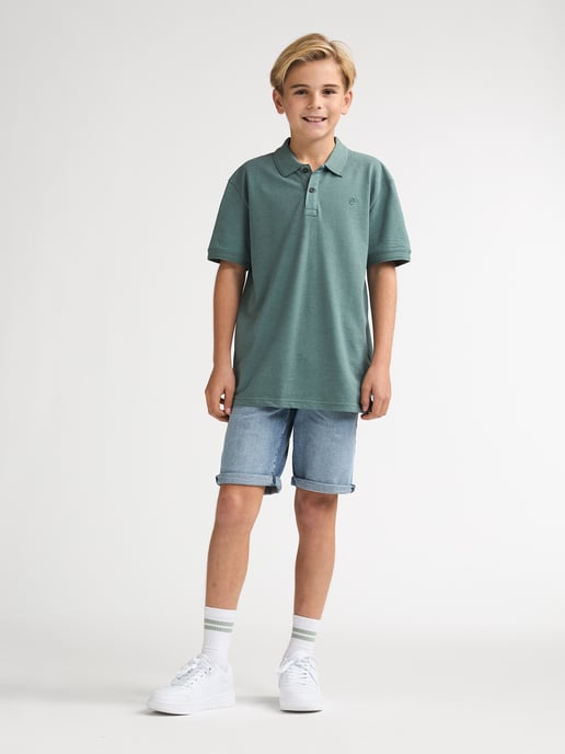 Petrol Industries - Polo-Shirt Tecate Boys - Grün - Image 5