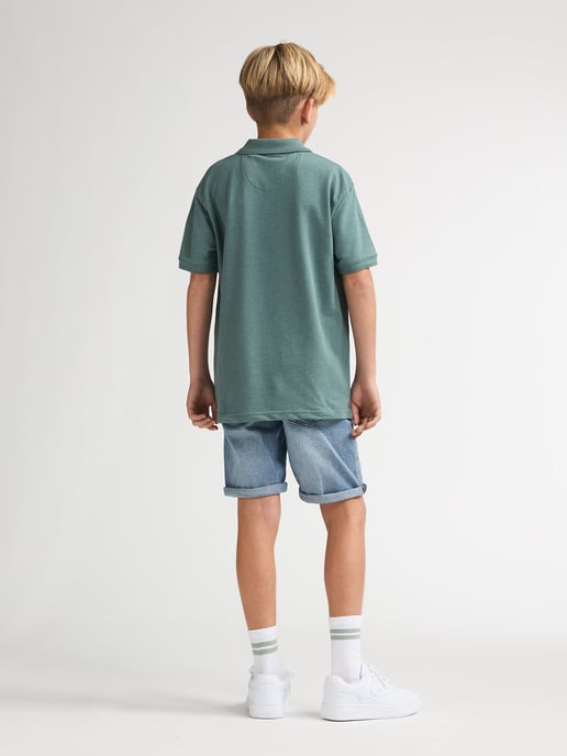 Petrol Industries - Polo-Shirt Tecate Boys - Grün - Image 6
