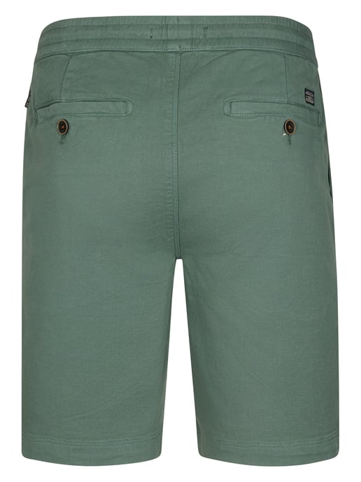 Petrol Industries - Chino Shorts DustDevil Herren - Grün - Image 2