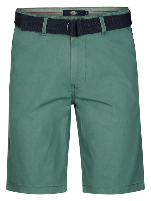 Petrol Industries - Twill Chino Shorts Drift Herren - Grün - Image 2