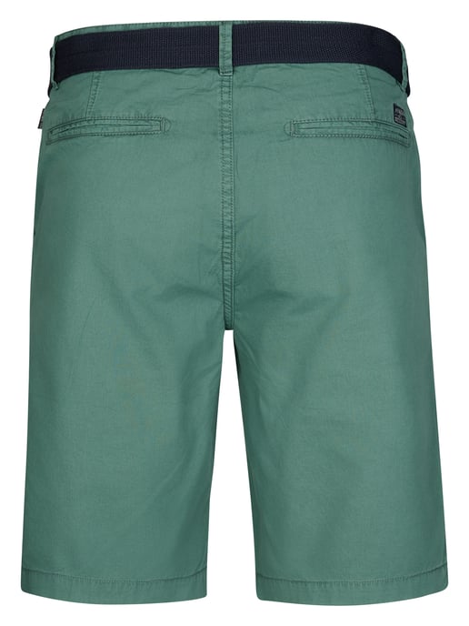 Petrol Industries - Twill Chino Shorts Drift Herren - Grün - Image 3