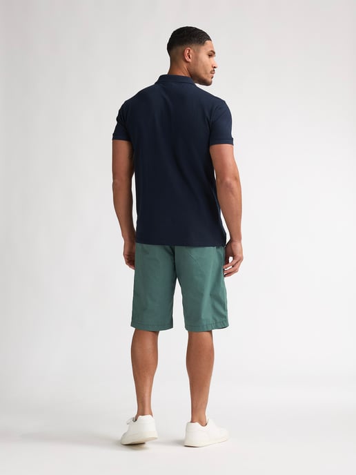 Petrol Industries - Twill Chino Shorts Drift Herren - Grün - Image 6