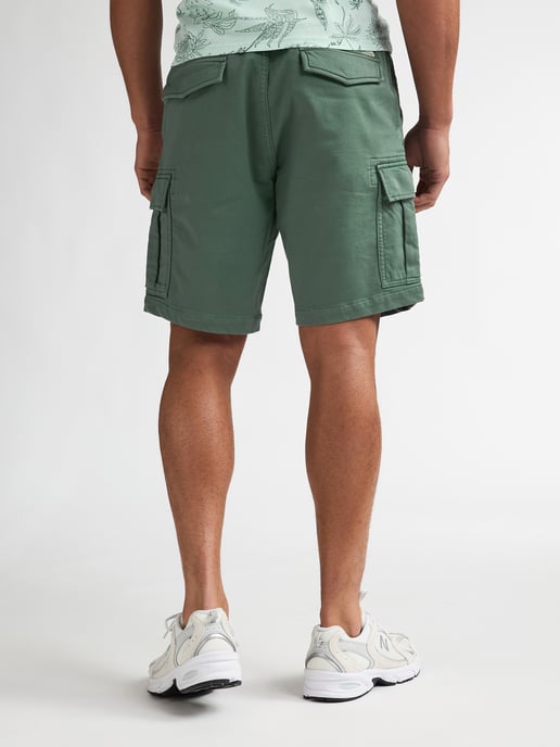 Petrol Industries - Cargo-Shorts Sunstorm Herren - Grün - Image 4