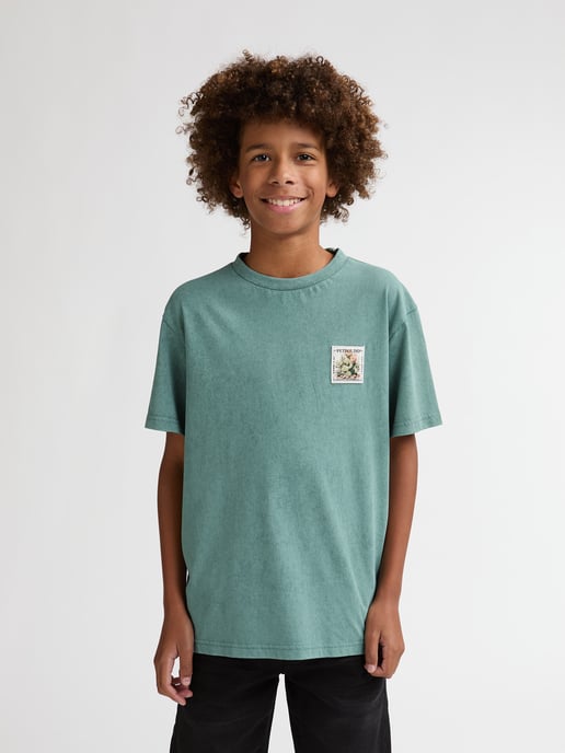 Petrol Industries - Jersey-T-Shirt Pitaya Boys - Grün - Image 3