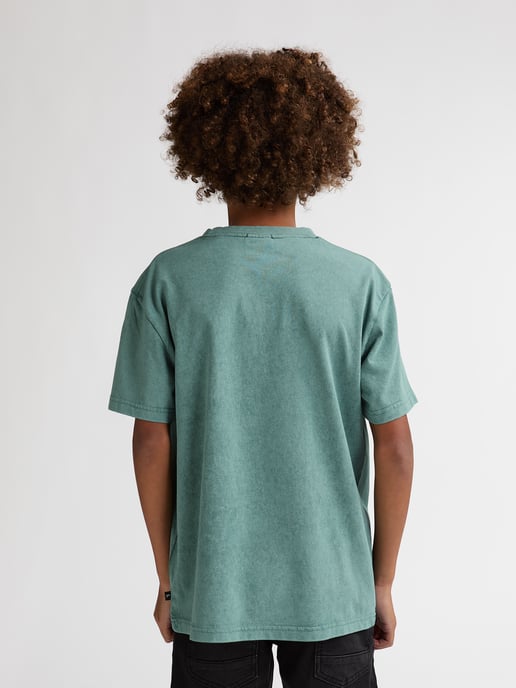Petrol Industries - Jersey-T-Shirt Pitaya Boys - Grün - Image 4