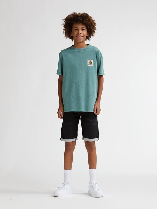 Petrol Industries - Jersey-T-Shirt Pitaya Boys - Grün - Image 5