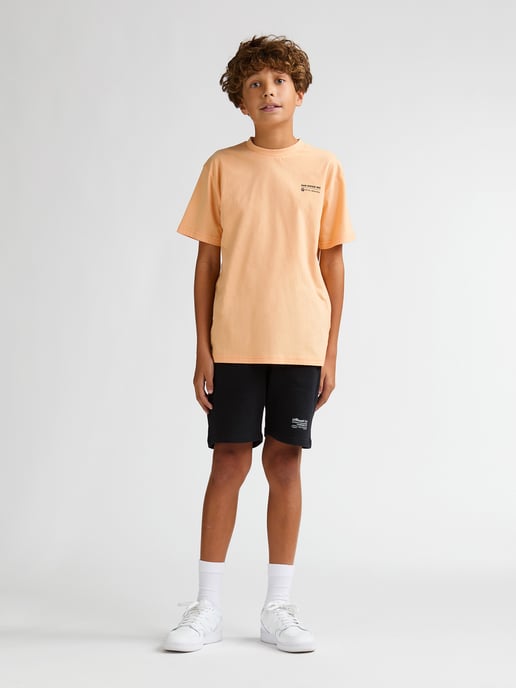 Petrol Industries - Bedrucktes T-Shirt Bala Boys - Orange - Image 5