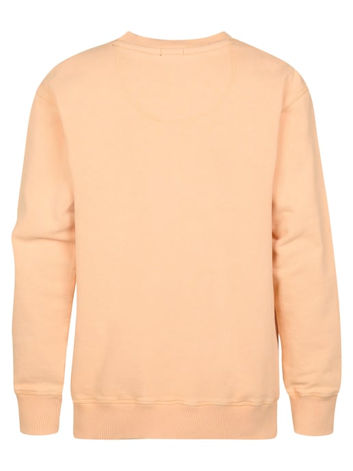 Petrol Industries - Bedruckter Rundhalspullover Ranchero Boys - Orange - Image 2