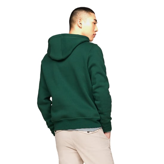 Tommy Hilfiger Logo Hoodie  Grun - Image 2