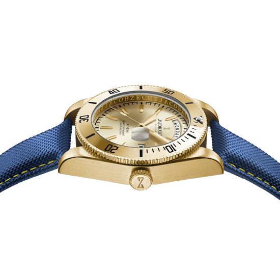 Jacob Zech Athena  Gold - Image 2