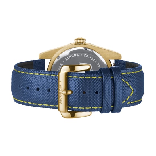 Jacob Zech Athena  Gold - Image 3