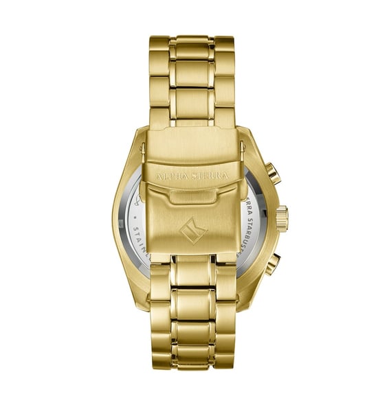 Alpha Sierra Starbuster  Gold - Image 3