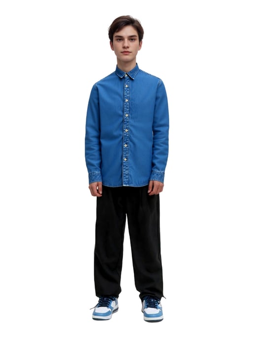 Jack & Jones Junior Hemd - Image 3