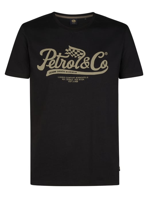 Petrol Industries T-Shirt - Image 1