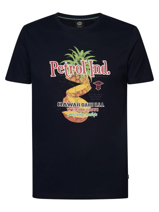 Petrol Industries T-Shirt - Image 1