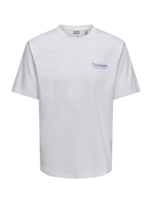 Only & Sons T-Shirt - Image 1