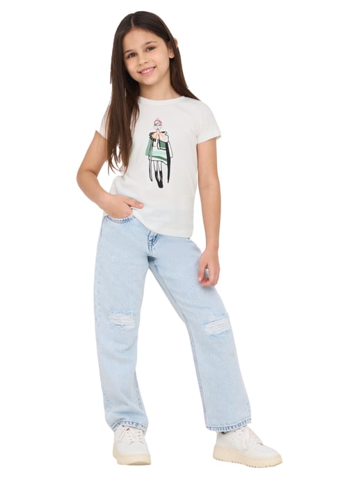 Kids Only T-Shirt - Image 3
