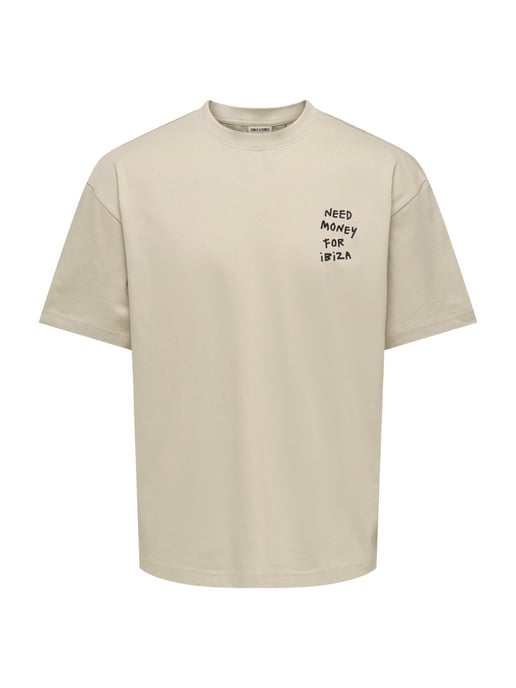 Only & Sons T-Shirt - Image 1