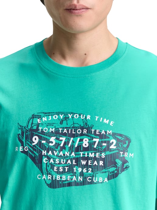 Tom Tailor T-Shirt - Image 5