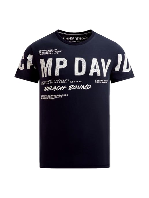 Camp David T-Shirt - Image 1