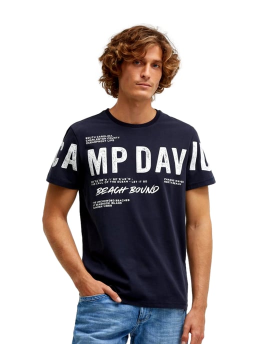 Camp David T-Shirt - Image 3