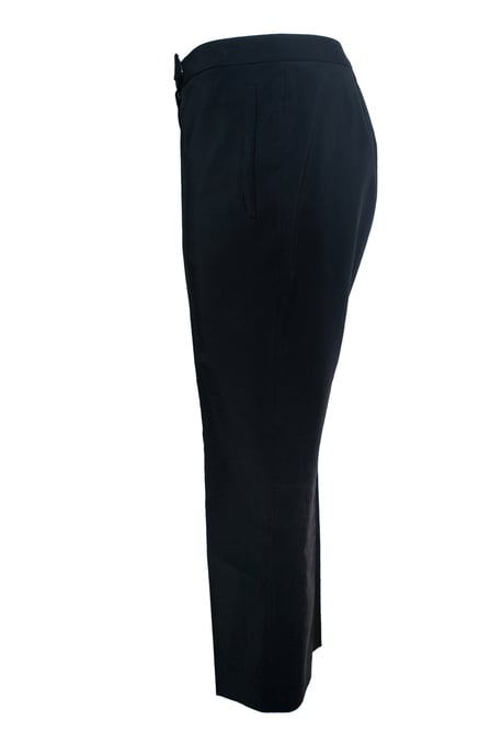 Prada, Schwarze Hose - Image 2