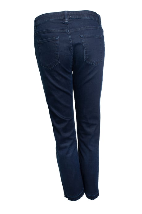 Acne Studios, dunkelblaue Pop Sound Jeans - Image 3