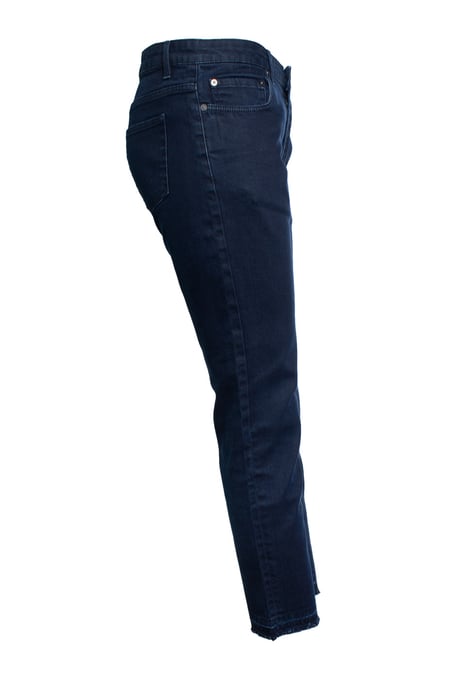 Acne Studios, dunkelblaue Pop Sound Jeans - Image 4