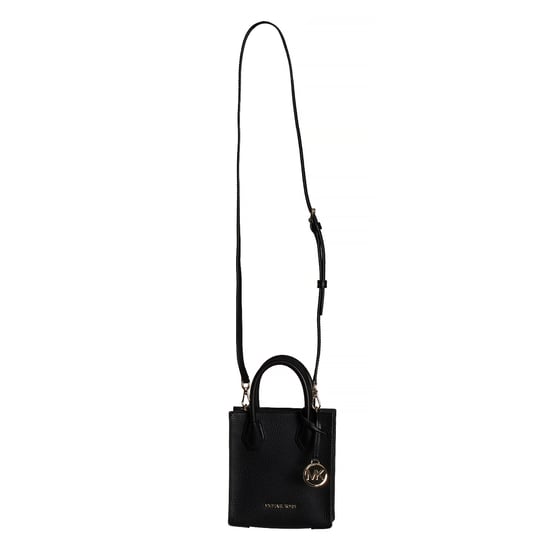 Mercer Damen Schultertasche aus Leder in Extra Small 35S1GM9T0L - Image 4