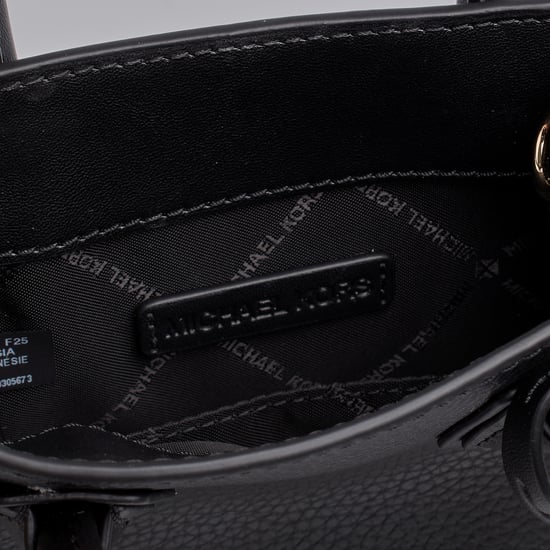 Mercer Damen Schultertasche aus Leder in Extra Small 35S1GM9T0L - Image 5