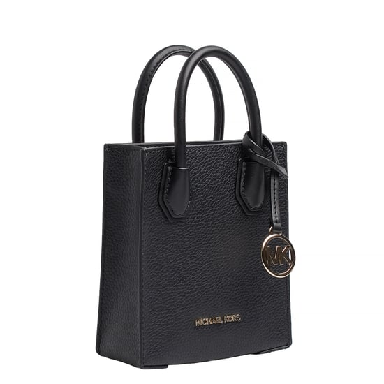 Mercer Damen Schultertasche aus Leder in Extra Small 35S1GM9T0L - Image 6