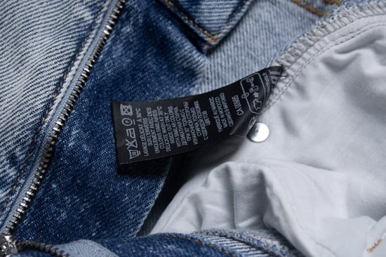 Isabel Marant, blauer Mini-Denimrock - Image 5