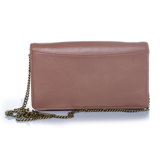 See By Chloe, Polina Muschel-Leder-Abendtasche - Image 2