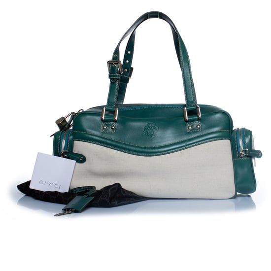 Gucci, East West Mehrfachtaschen Schultertasche - Image 2