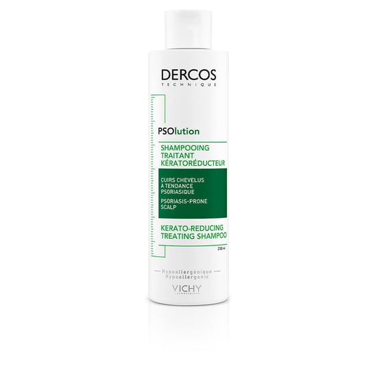 Dercos Anti-schuppen-shampoo-lösung 200 ml - Image 1