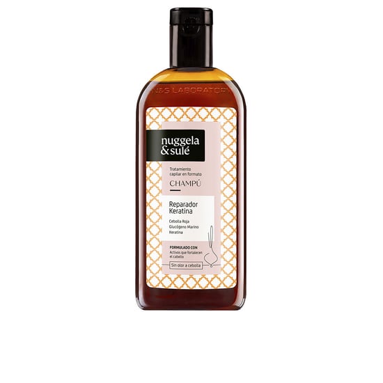 Reparador Keratina Champú 250 ml - Image 1