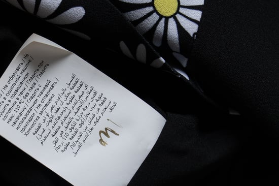 Boutique Moschino, schwarzes ärmelloses Kleid - Image 6