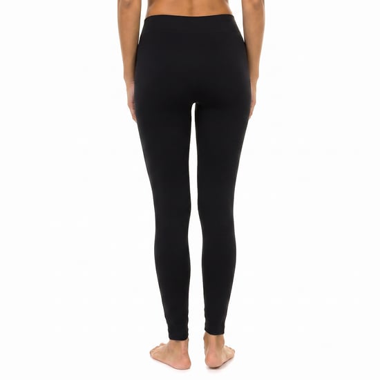 Damen Thermoleggings mit Fleece-Futter Relax & Go D0D6E - Image 3