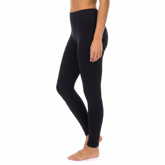 Damen Thermoleggings mit Fleece-Futter Relax & Go D0D6E - Image 4