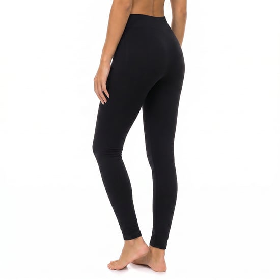 Damen Thermoleggings mit Fleece-Futter Relax & Go D0D6E - Image 5