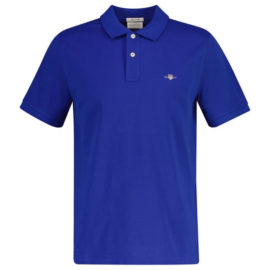 Gant Regular Shield Pique Polo Poloshirt - Image 1