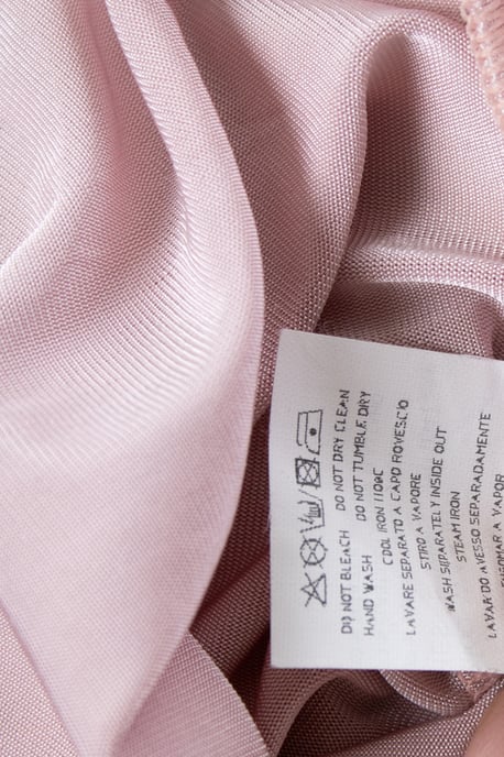 Moschino Jeans, Pinkes Top mit schwingenden Ärmeln - Image 5