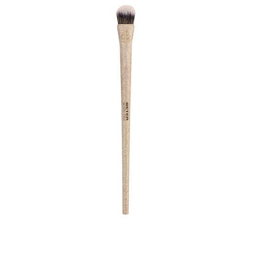 Naturfaser-lidschattenpinsel #beige 1 Stk - Image 1